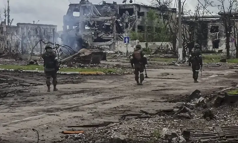 Двама руски военнослужещи, нуждаещи се от медицинска помощ, бяха върнати на Русия от Украйна