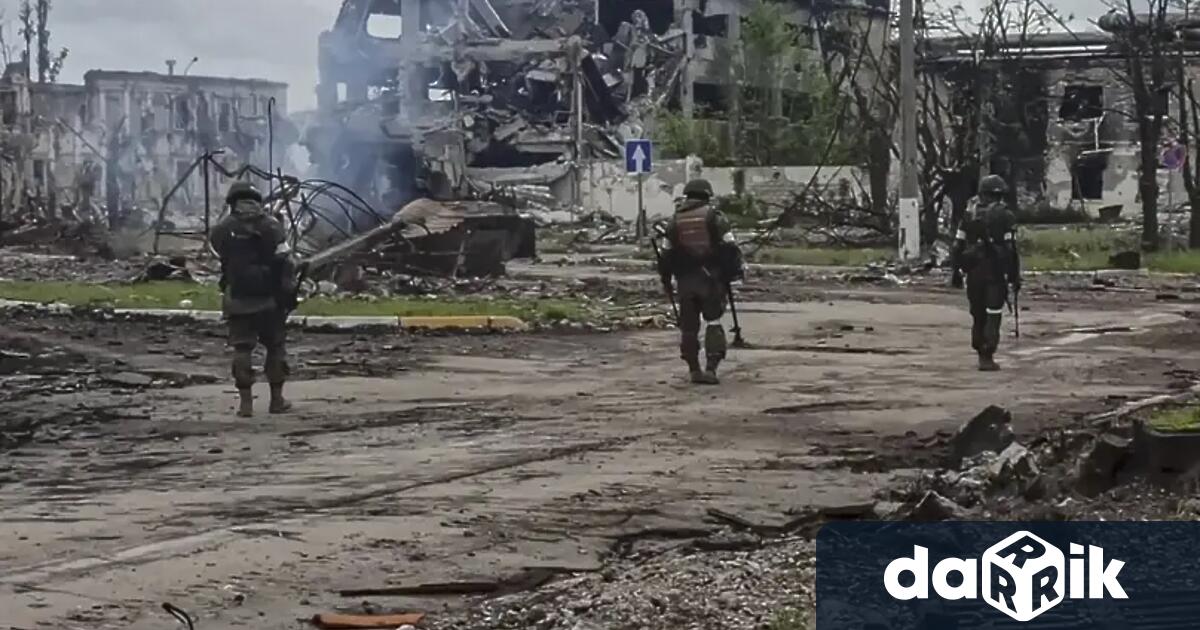 Двама руски военнослужещи нуждаещи се от медицинска помощ бяха предадени