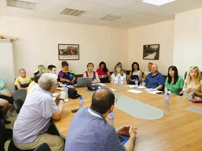Дискутираха годишния план за социалните услуги в Нова Загора