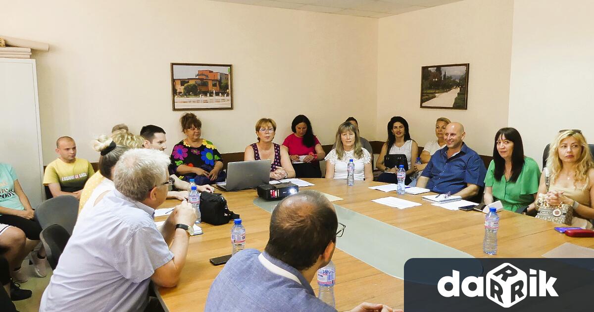 В Община Нова Загора се проведе публична дискусия нагодишния план