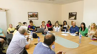 Дискутираха годишния план за социалните услуги в Нова Загора