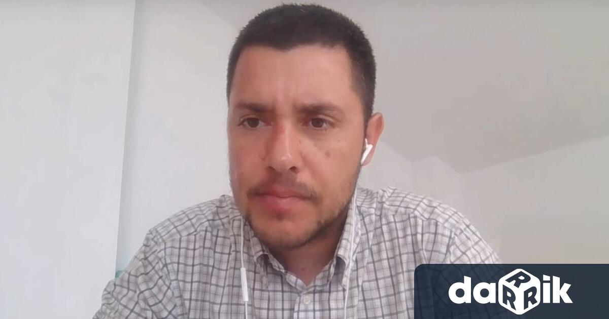 Журналистът Борис Митов бе специален гост в Седмицата на Дарик