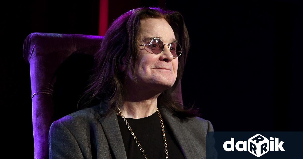 ► Ози Озбърн – Кралят на хеви метъла• Началото От