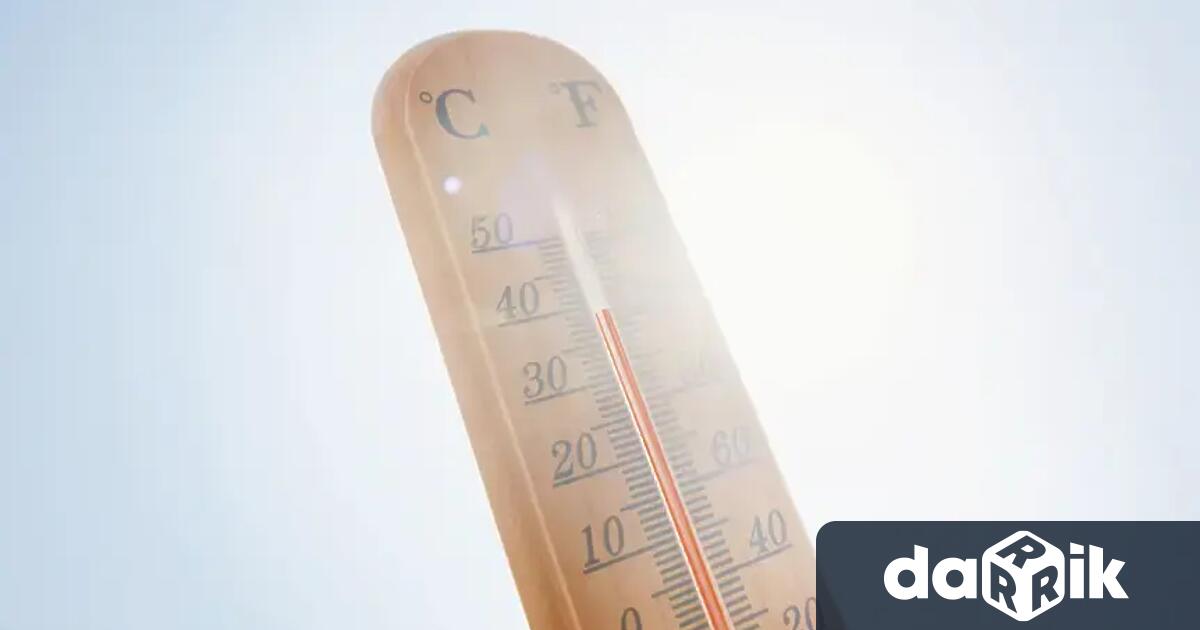 Оранжев код за опасно високи температури е в сила в