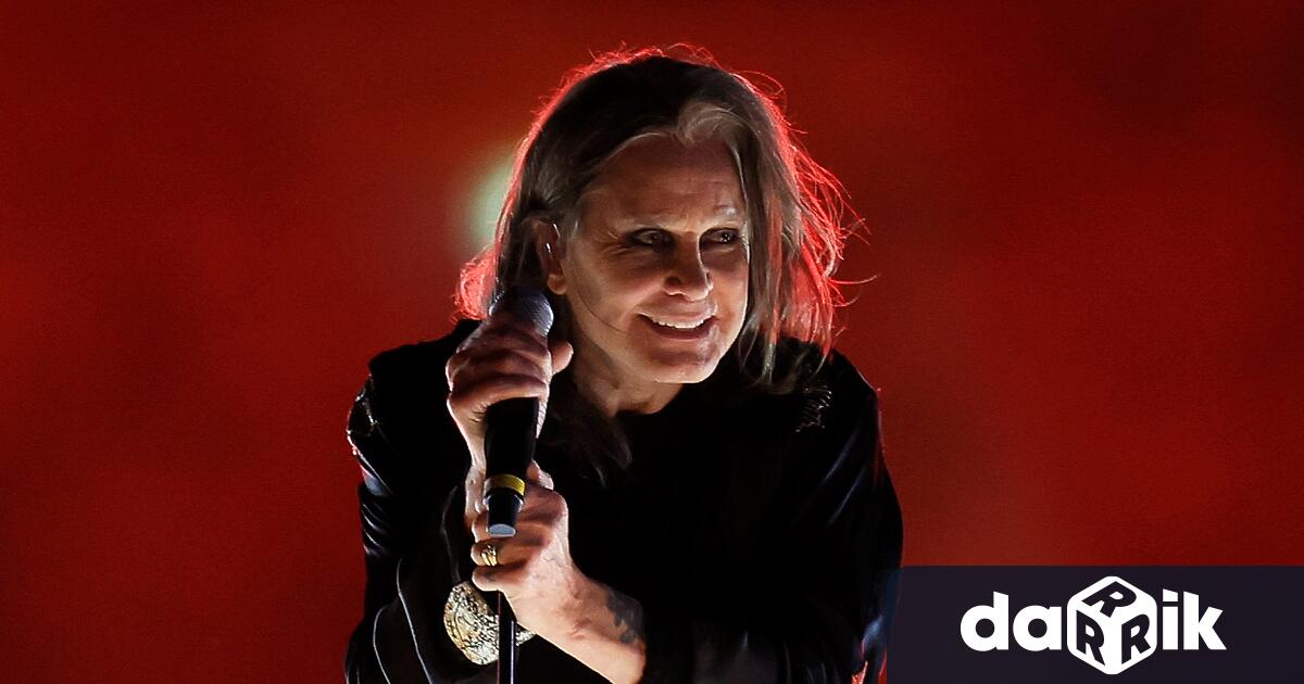 След новината за смъртта на хеви метъл легендата Ози Озбърн