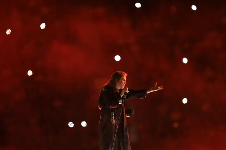  Една легенда си отиде: Ози Озбърн напусна този свят 