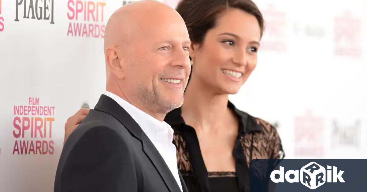 Холивудската легендаБрус Уилиспреживява сериозновлошаване на здравословното си състояние По последна