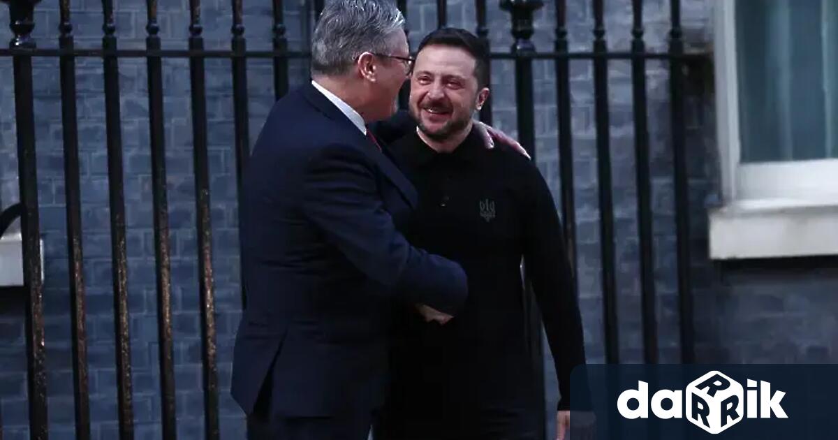 Преди седмица Доналд Тръмп отправи пореден ултиматум към Москва бил