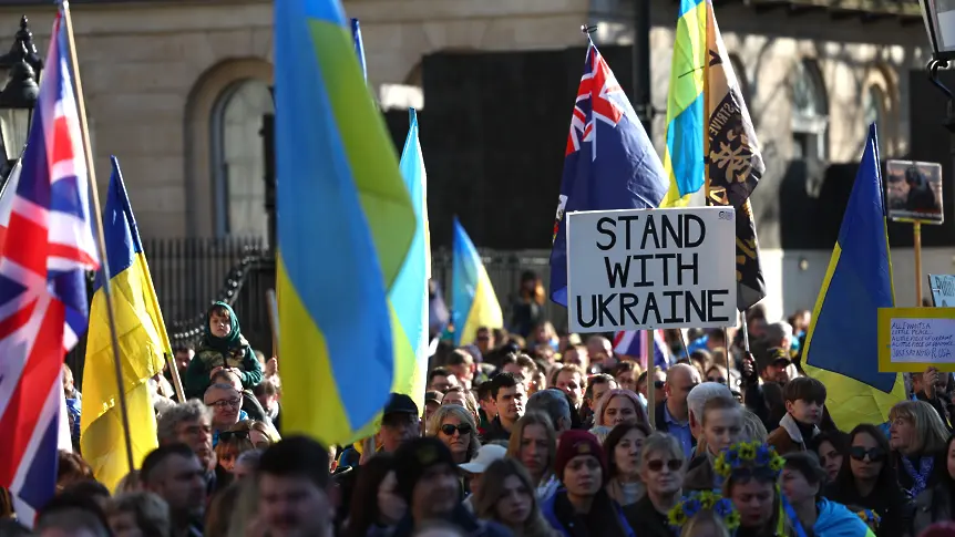 Протестите в Украйна продължиха и в сряда