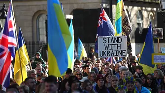 Протестите в Украйна продължиха и в сряда