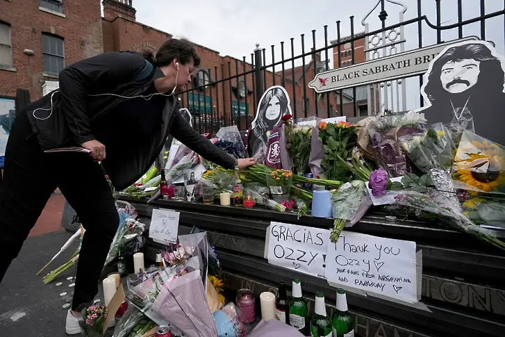  Една легенда си отиде: Ози Озбърн напусна този свят 