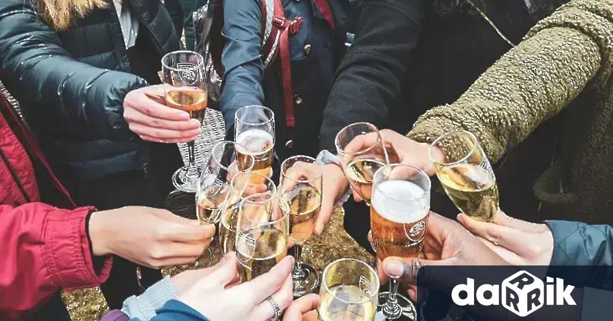 Общинският съвет вРусезабрани употребата на алкохолни напитки по всяко време