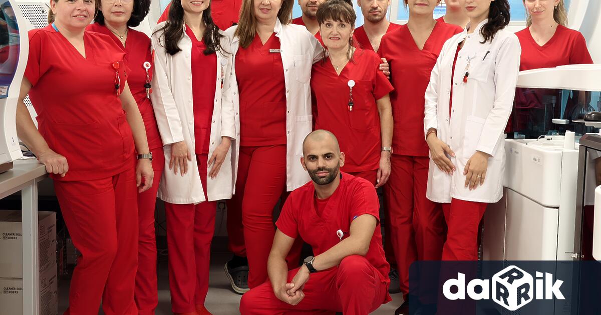 Клиничната лаборатория е сърцето на съвременната диагностика Според СЗО над