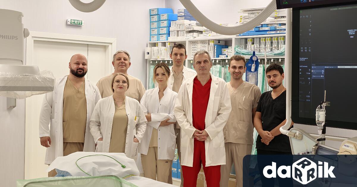 През първите 6 месеца на 2025 г в клиниката по