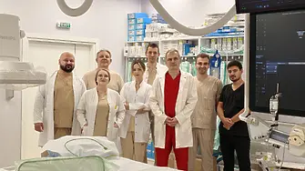 Модерно лечение в ,Сърце и Мозък‘ спасява пациенти с мозъчен инсулт