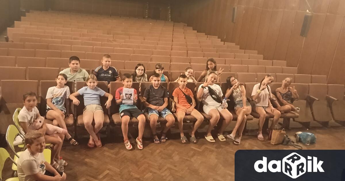 Ето с какво се занимаваха децата в с Малчика по проекта