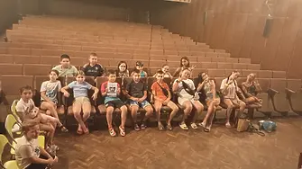 Забавно лято за децата в село Малчика 