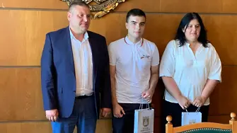 Ученик от Плевен е избран в националния отбор на България за Международната олимпиада по изкуствен интелект в Пекин