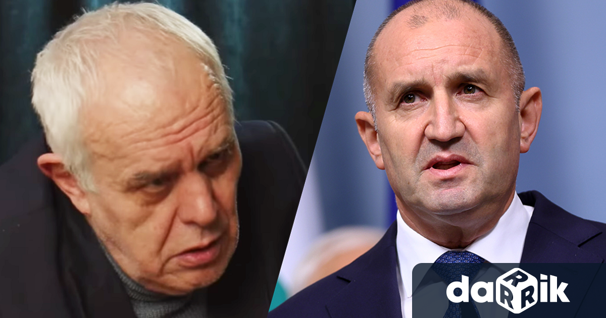 Социологът Андрей Райчев гостува ексклузивно в Седмицата на Дарик и