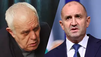 Андрей Райчев: Президент може да е Желязков или Борисов! ПП-ДБ са много малко и са сами! 