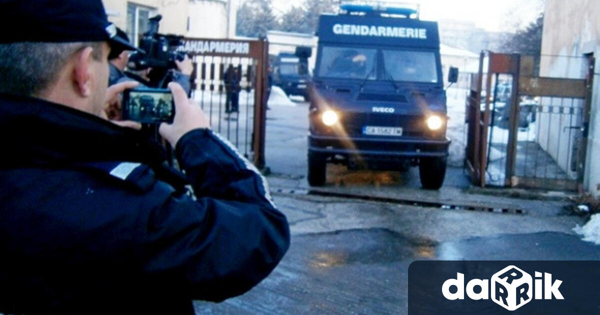 На 26 юли служителите от национална служба Жандармерия отбелязват своя