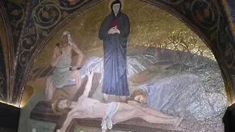 Почитаме Света мироносица и равноапостолна Мария Магдалина