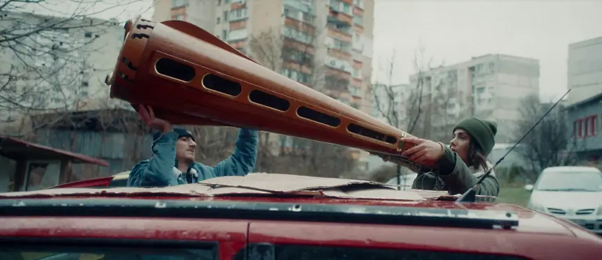  Време е за лятно кино! 