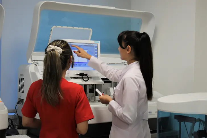  Д-р Наталия Китова, шеф на клинична лаборатория в,Сърце и Мозък‘ Плевен: Клиничната лаборатория е скритата мощ в диагностиката на актуалната медицина 