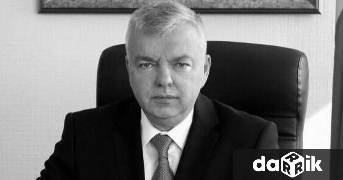 След кратко боледуване почина началникът на Националната служба за охрана
