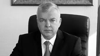 Почина бившият началник на НСО генерал-лейтенант д-р Ангел Антонов