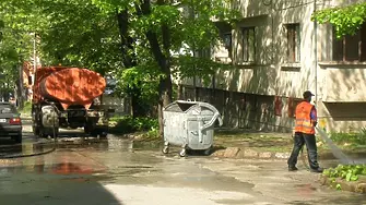 График за миене на улици в Плевен за 24 юли 