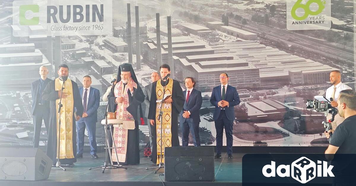 Най мащабната индустриална инвестиция в Северозападна България за последните 20 години