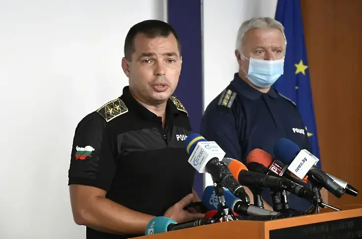 Простреляният от граничен полицай марокански мигрант е ранен в рамото, в болница е