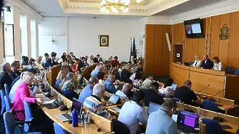 Последно заседание на Столичния общински съвет преди лятната ваканция