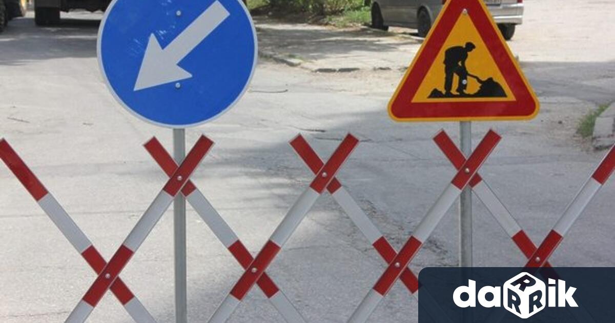 И тази седмица продължават текущите ремонти на пътни платна в