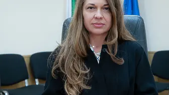 Подкрепиха Розалия Шейтанова за втори мандат начело на Окръжния съд в Пловдив