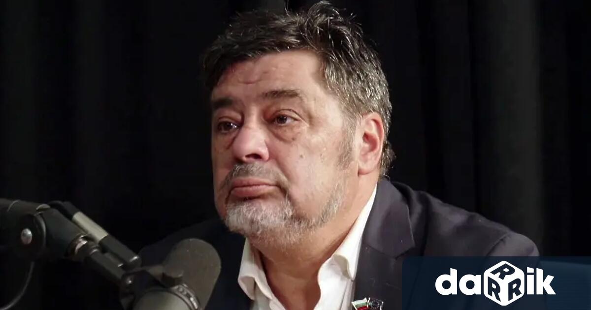 От 2013 г у нас има един човек който не