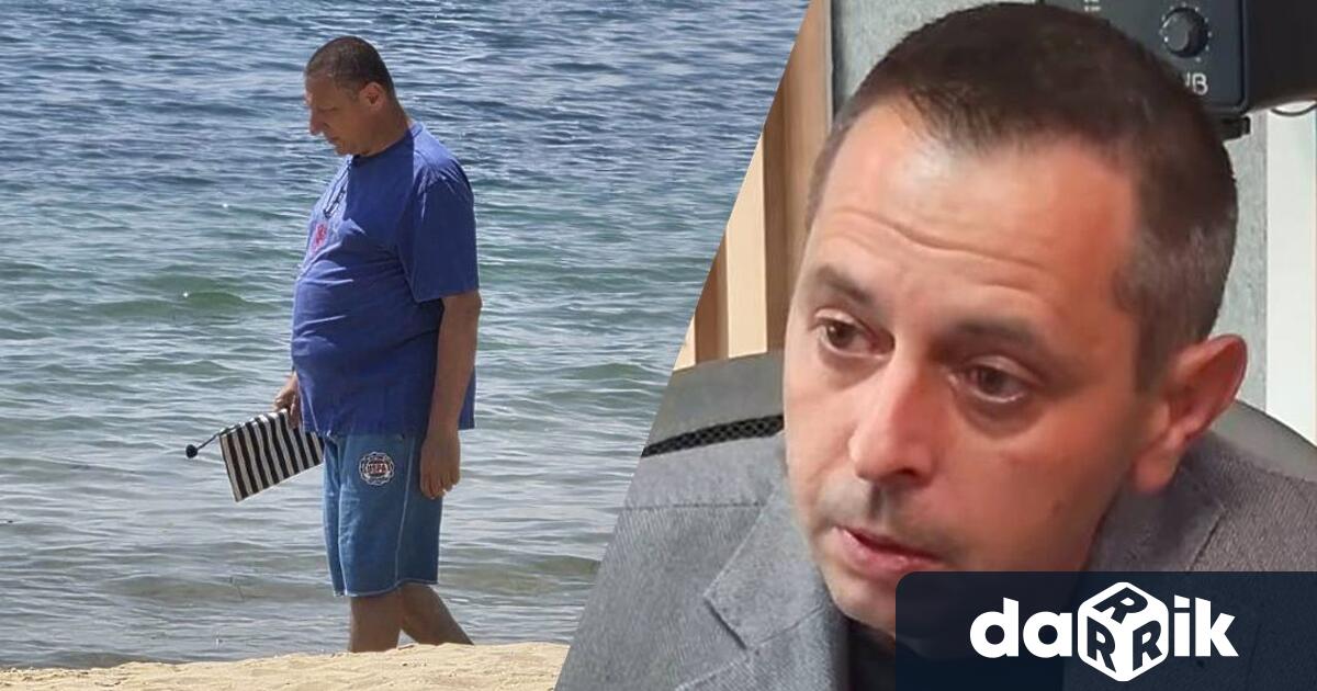 Председателят на парламентарната група на МЕЧ Кирил Веселински бе специален