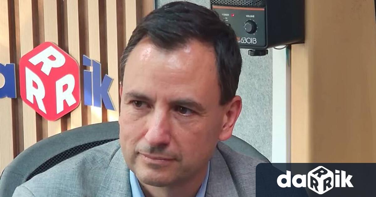 Председателят на групата на ПП ДБ в Столичния общински съвет Бойко