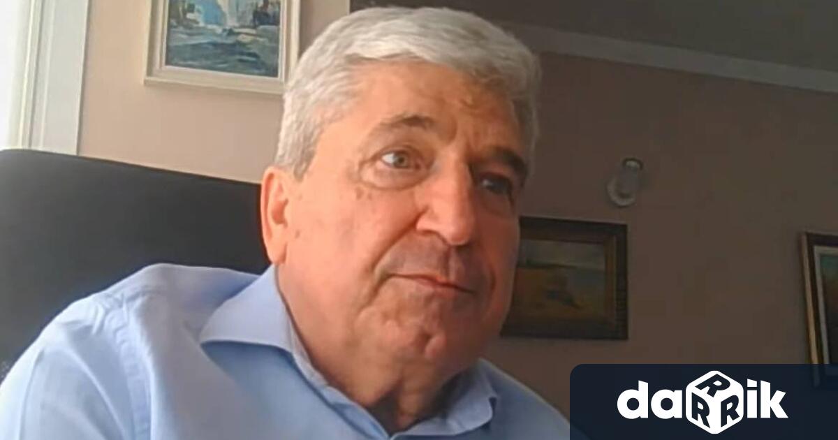 Дипломатът и политически анализатор Илиян Василев гостува ексклузивно в Денят