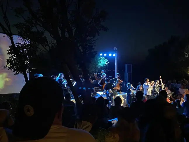  Плевенска филхармония и Хилда Казасян потопиха публиката в света на вълшебната българска кино музика 