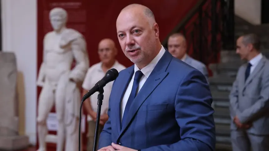 Росен Желязков: Правителството ще продължи да финансира археологическите проучвания