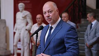 Росен Желязков: Правителството ще продължи да финансира археологическите проучвания