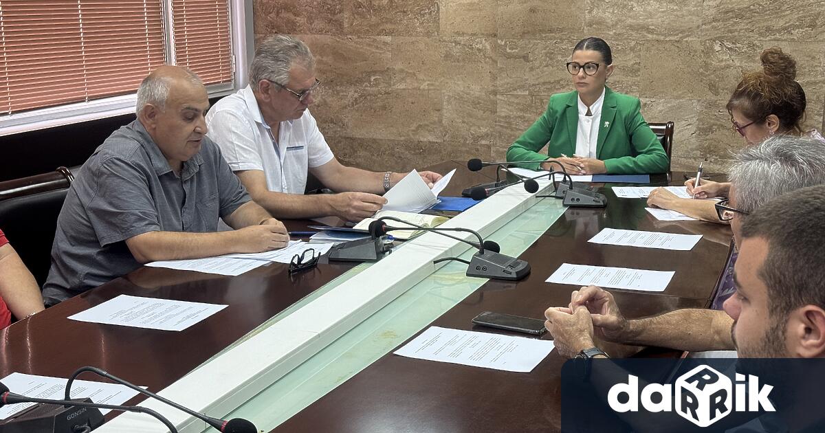 Областната епизоотична комисия проведе заседание на 6 август 2025г във