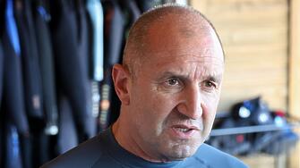 Радев: Този месец трябва да приключи съгласувателната процедура за избор на гл. секретар на МВР