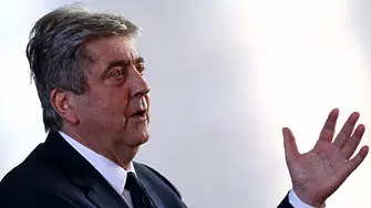 Първанов: Бузлуджа е върхът, от който се вижда най-добре бъдещето
