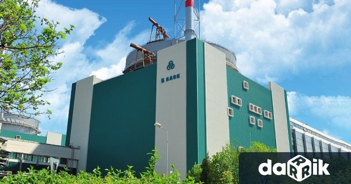 На 5 август в 09 34 часа шести енергоблок на АЕЦ