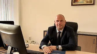 Павлин Фильовски е новият заместник областен управител на област Плевен