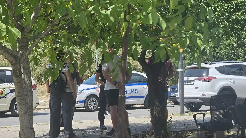 Заловиха трима с 10 000 фалшиви евро при акция в София