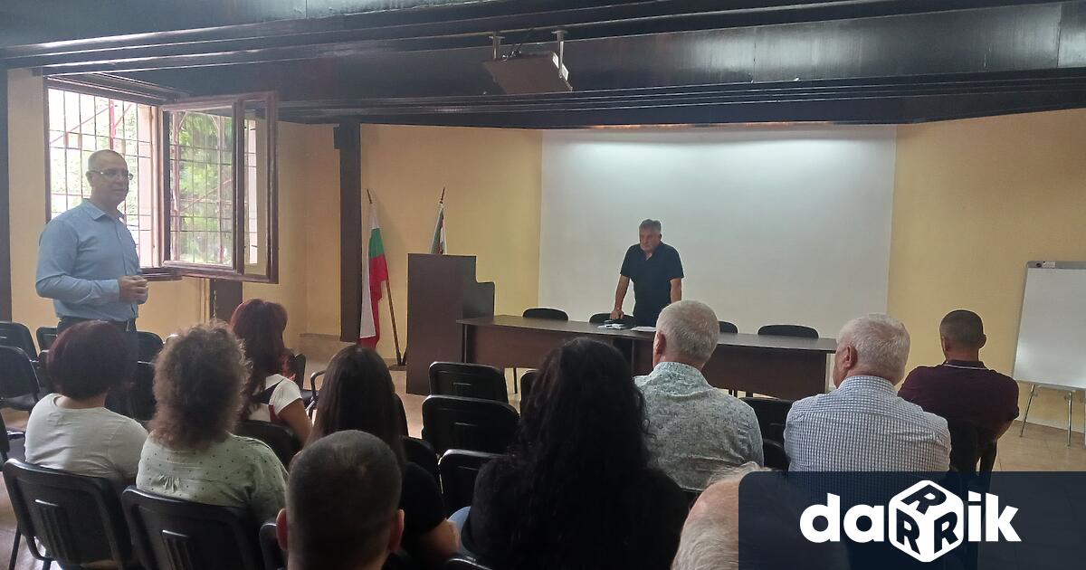 На 30 юли 2025 г Община Гулянци даде официален старт